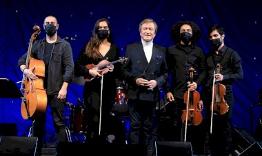 Erol Evgin ile “Yine de Güzeldir Yaşamak”