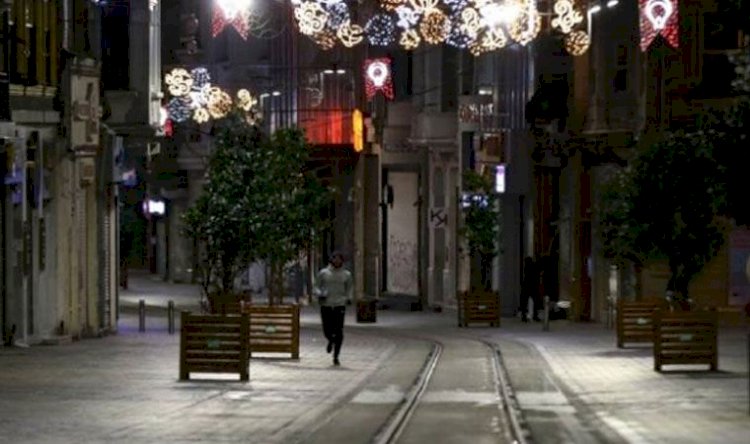 İçişleri Bakanlığı, "Yeni Kısıtlama ve Tedbirler" konulu genelgeyi 81 ilin valiliğine gönderdi