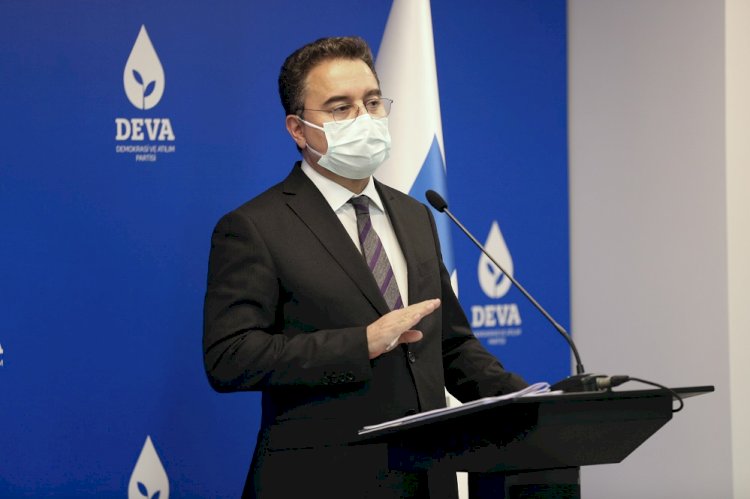 Babacan: ‘Hükûmeti, sağlık meslek örgütlerini dinlemeye çağırıyoruz'