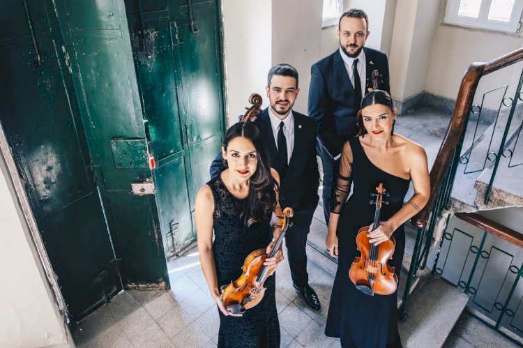 Tenor Murat Karahan’dan Yeni Yıl Konseri
