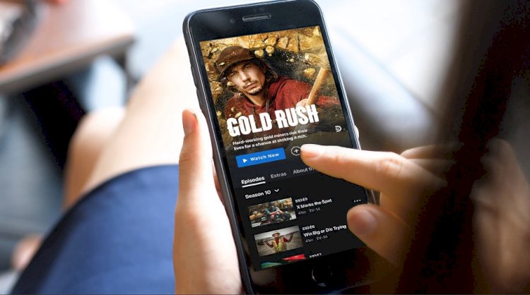 Discovery, yeni dijital yayın platformu discovery+’ı tanıttı