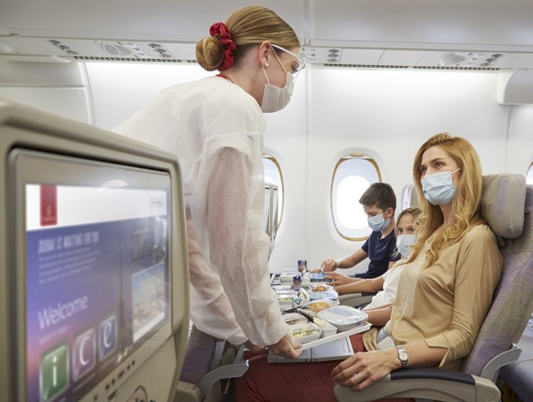 Emirates, World Travel Awards'ta Üç Ödülün Sahibi Oldu