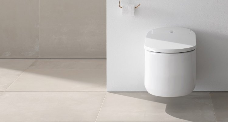 GROHE, Türkiye pazarına özel ince gömme rezervuar üretti