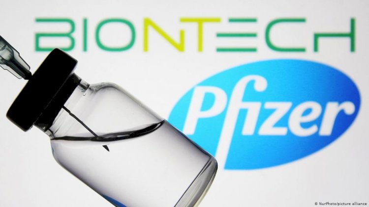 Pfizer aşı dağıtım hedefini yarıya düşürdü