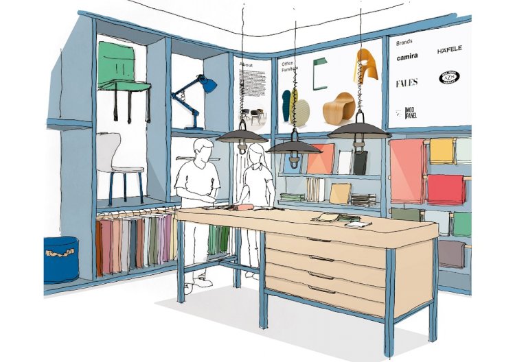 4 Milyon TL’lik Ofis ve Müşteri Deneyimi Girişimi
