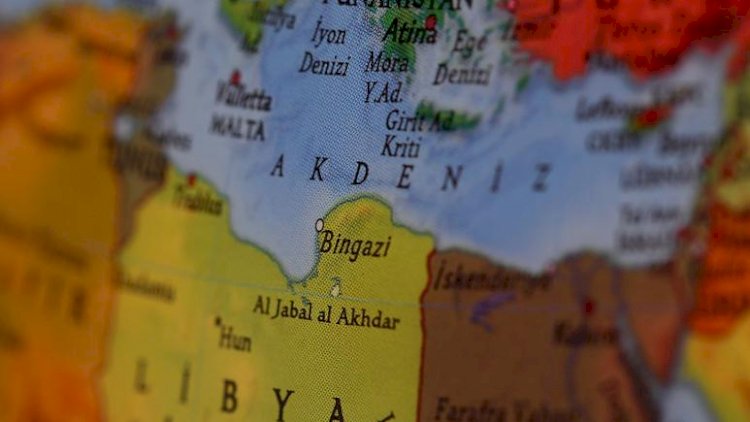 Libya'da Hafter güçleri Türk kargo gemisine el koydu