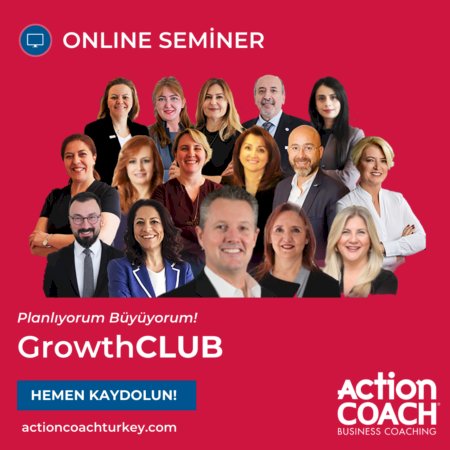 12 Aralık 2020 GrowthCLUB - 90 Günlük Planlama