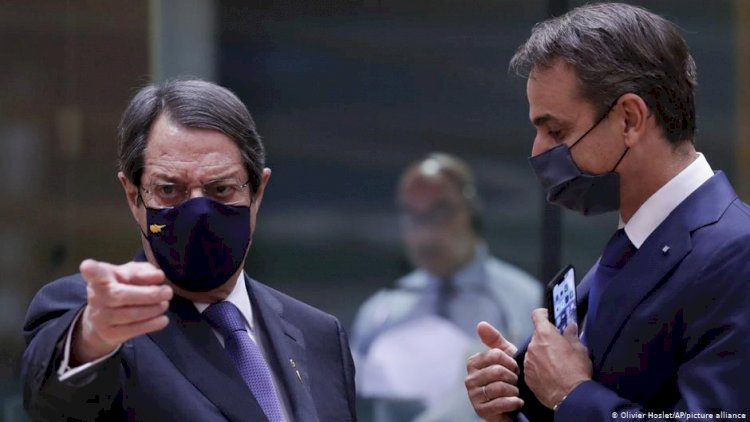 Reuters: AB taslağı Türkiye’ye yaptırım öngörüyor