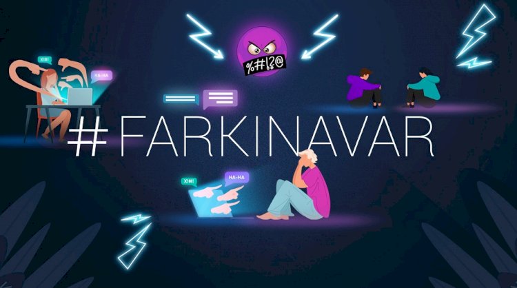 Samsung bu yıl da herkesi siber zorbalığa karşı #FarkınaVar hashtag’i ile harekete geçmeye davet ediyor!