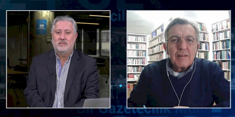 KONDA Genel Müdürü Bekir Ağırdır'dan çok konuşulacak yorum... Kararsızların üçte ikisi...