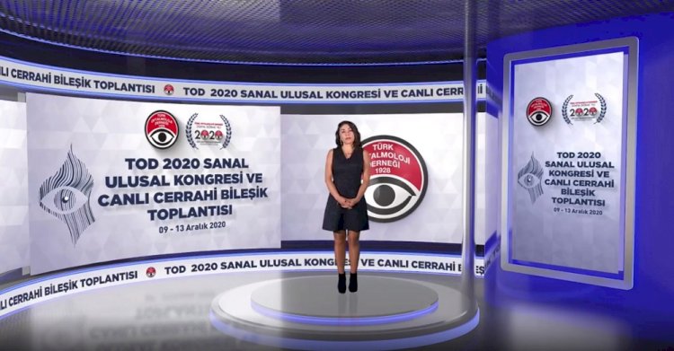 Göz sağlığı için gerçekleşen en büyük buluşma