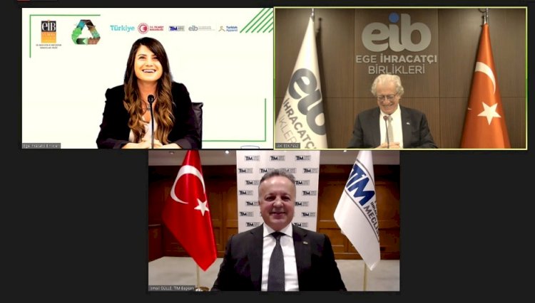 Sürdürülebilirlik temalı EİB 15. Moda Tasarım Yarışması’nın kazananı Zülal Açar oldu
