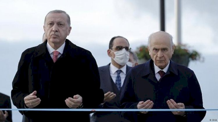 Ankara'da erken seçim hesapları
