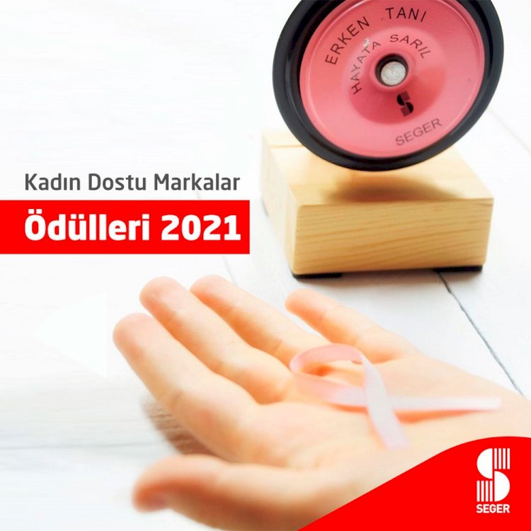 Pembe Korna projesi Kadın Dostu Markalar Ödülü’ne Aday