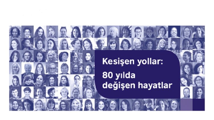 British Council’la 80 Yıl, 80 Kadın, 80 Hikaye