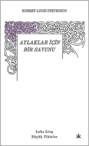 BÜYÜK FİKİRLER DİZİSİNDEN BASİT ZEVKLERİN TADINI ÇIKARMAYA TEŞVİK:
