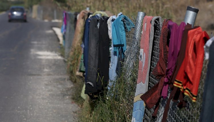 Dünyadaki her 30 kişiden biri göçmen durumunda
