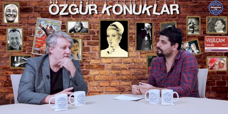 MÜYORBİR YK Başkanı Burhan Şeşen: ''Sanatçının fiyatı olmaz'' Atakan Metin
