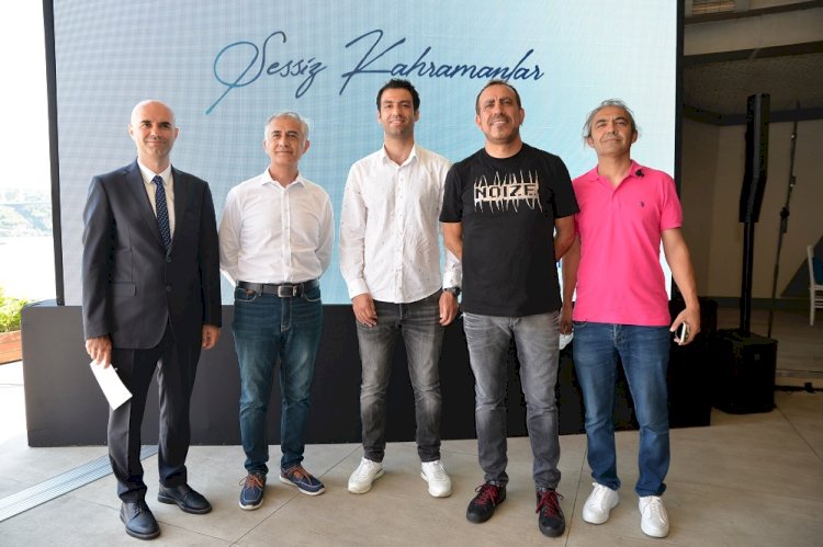 DOKTORCLUB AWARDS 2020 SOSYAL SORUMLULUK PROJESİ ÖDÜLÜ ‘SESSİZ KAHRAMANLAR’IN