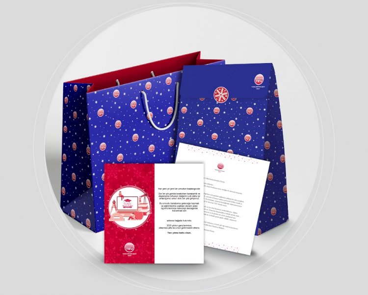 Yılbaşında kartpostal gönderme geleneği dijital kartlarla yaşıyor