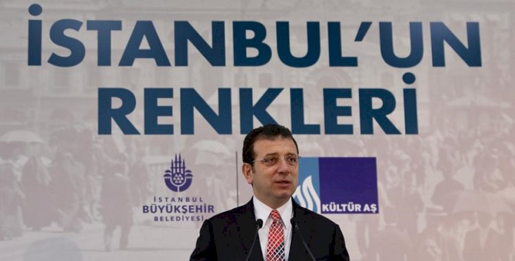 İMAMOĞLU: “BU ŞEHRİN HİÇBİR TOPLULUĞUNUN ADI, ‘AZINLIK’ DEĞİLDİR”