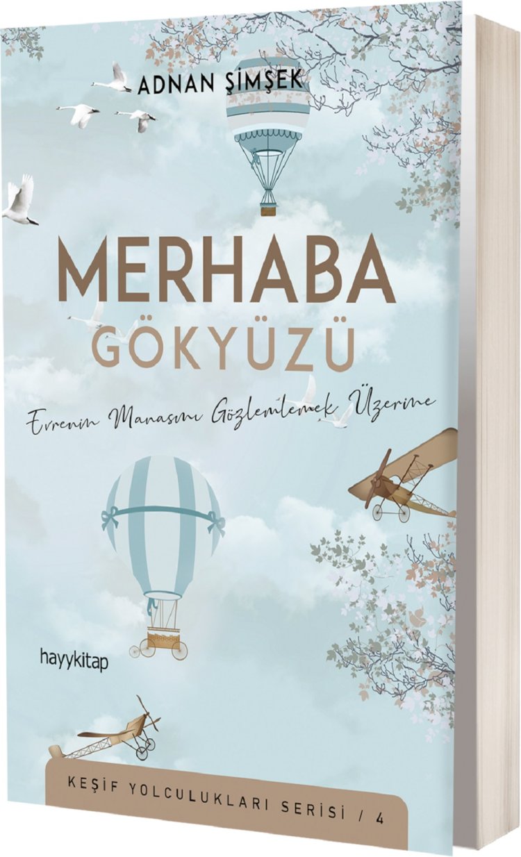 MERHABA  GÖKYÜZÜ