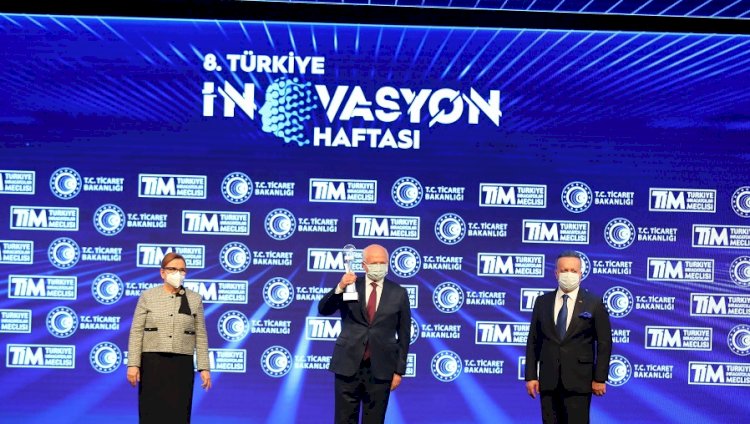 Kastamonu Entegre İnovaLİG’den İkinci Kez  Ödülle Döndü