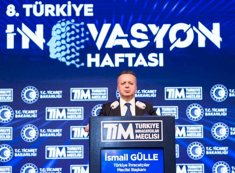 YENİ UFUKLARA YELKEN AÇACAK OLAN TÜRKİYE İNOVASYON HAFTASI BAŞLADI