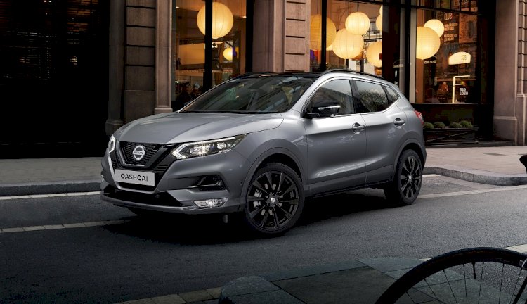 Avantajlı Fiyatlarıyla: Nissan Qashqai Midnight Edition