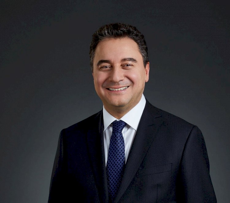 Ali Babacan:   ‘Ülkemizin siyasi birliği DEVA Partisi’nin temel meselesidir’