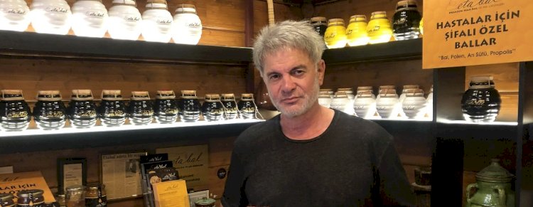 PANDEMİDE EN GÜZEL YILBAŞI HEDİYESİ: HAM BAL