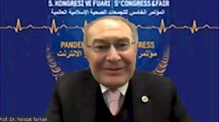 Prof. Dr. Nevzat Tarhan: “Pandemi sonrası dönem için de önlem alınmalıdır”