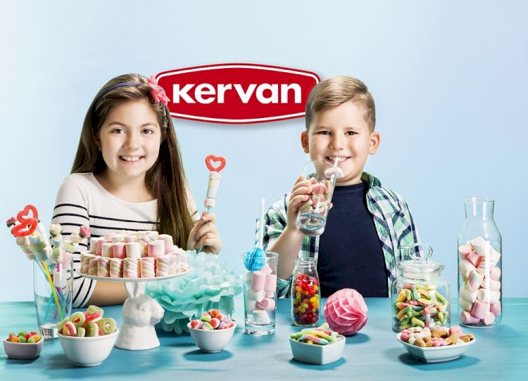 Kervan Gıda Yatırımlarına Devam Ediyor