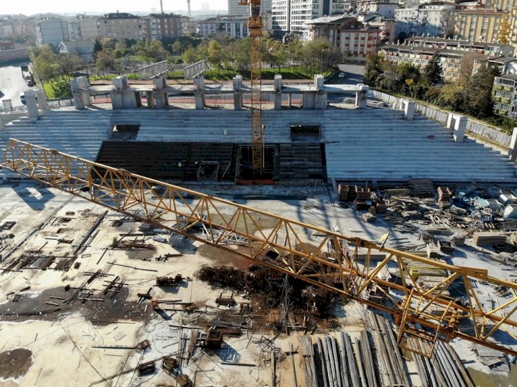 İBB 2021’DE 8 YENİ SPOR TESİSİ AÇACAK