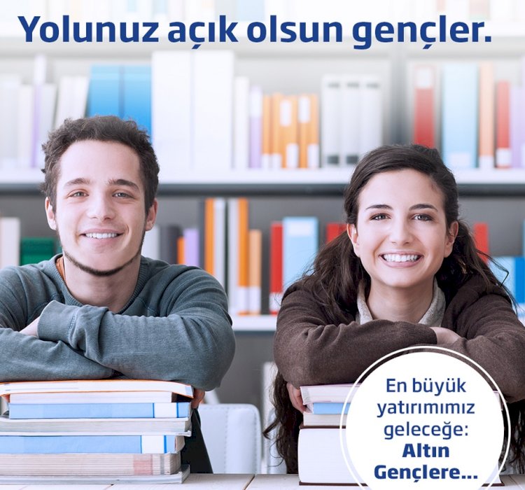 İş Bankası’ndan Altın Gençlere ödül