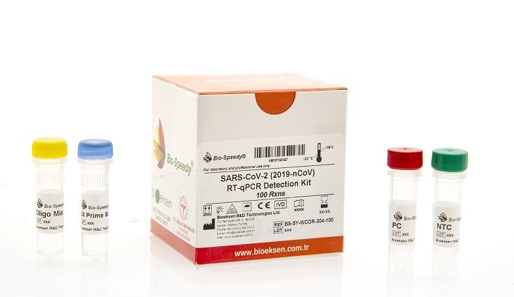 Bioeksen’den mutasyonlu koronavirüs tanısını 40 dakikada gerçekleştiren yeni teknoloji