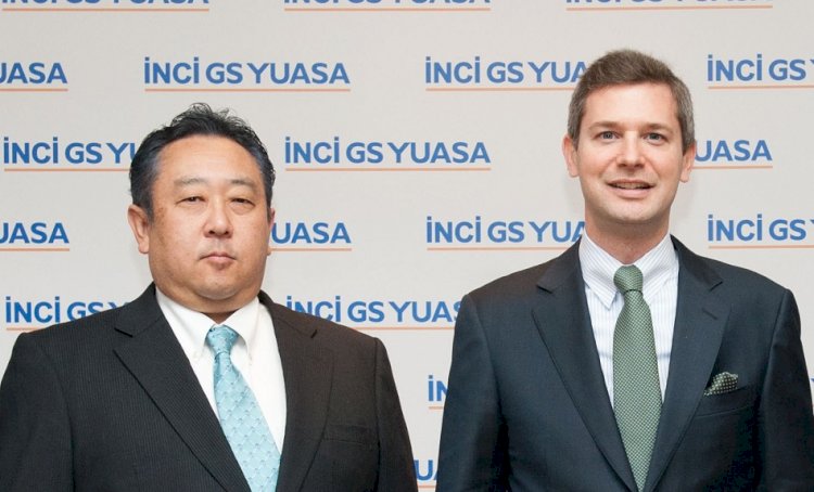 İnci GS Yuasa ortaklığı beş yaşında
