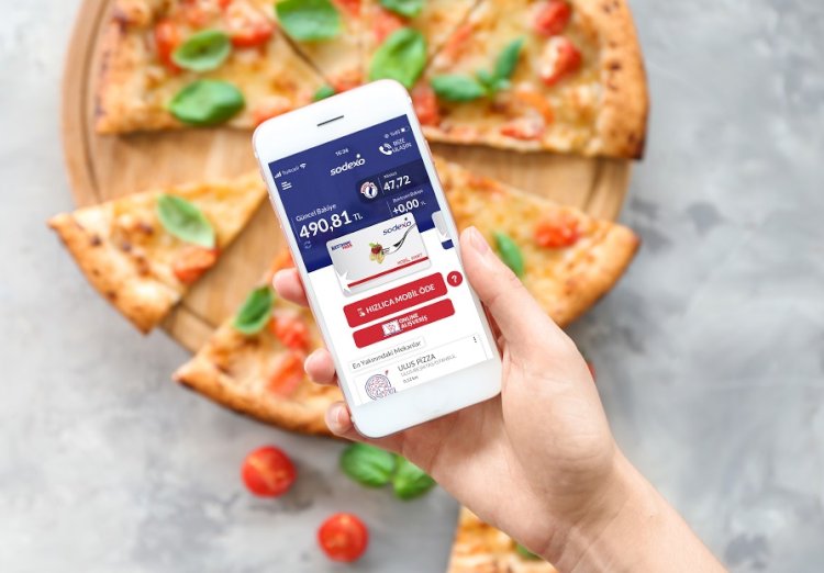 Sodexo, Çalışanların 2020 Yılı Yeme - İçme Tercihlerini Açıkladı