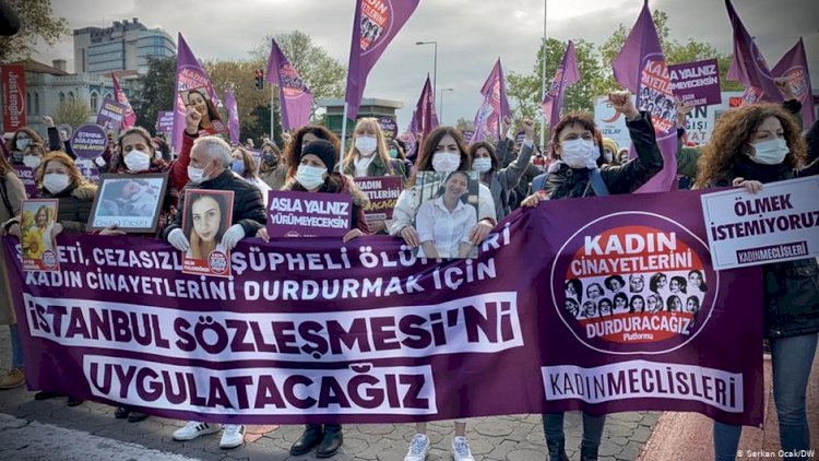 Kadın cinayetleri niye bitmiyor?