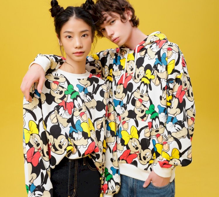 Levi’s® ve Disney Bağlarını Kutluyor