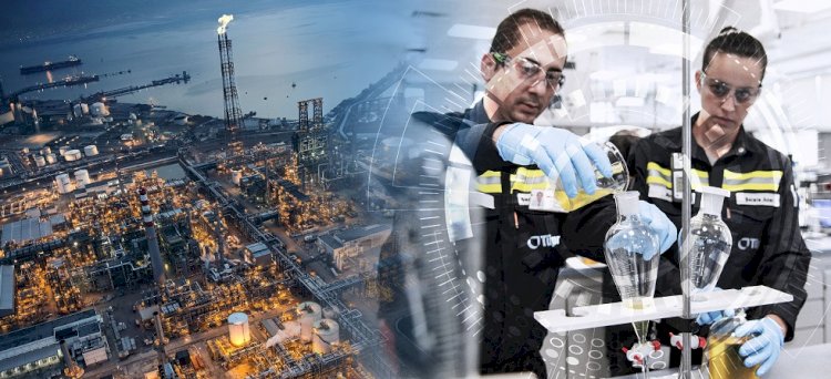 Tüpraş Ar-Ge Merkezi 10 Yıldır Enerji Sektörüne Katkılarını Sürdürüyor