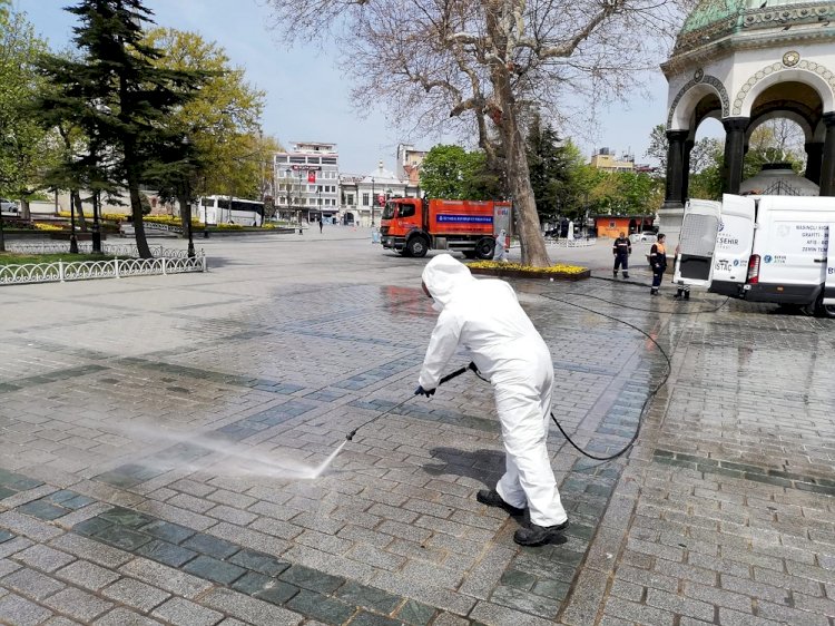 İBB, 3 GÜN BOYUNCA HİZMETLERİYLE İSTANBULLUNUN YANINDA