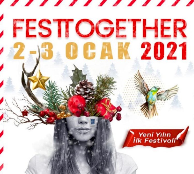 PANDEMİ DAYANIŞMASI 'FESTTOGETHER'A KADIKÖY BELEDİYESİNDEN DESTEK