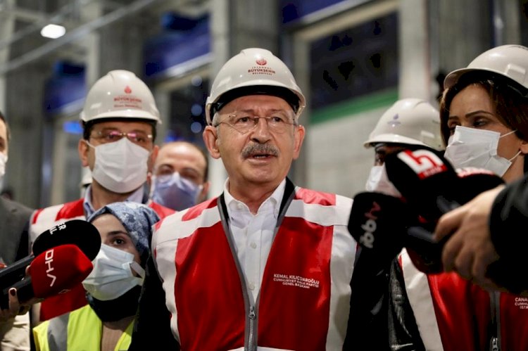 KILIÇDAROĞLU’NDAN “ASGARİ ÜCRET” AÇIKLAMASI: