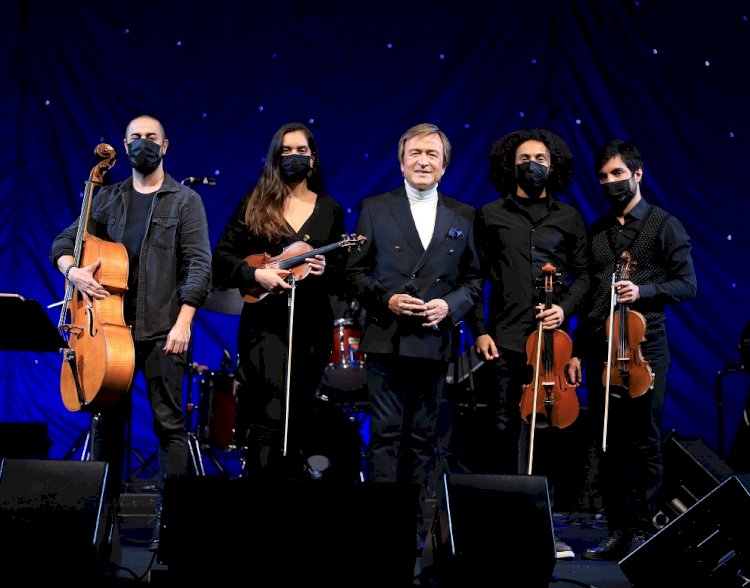 Erol Evgin ile “Yine de Güzeldir Yaşamak”