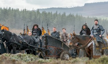 Emmy ödüllü Vikings, final sezonuyla sadece DMAX’te