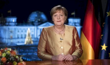 Merkel, AB dönem başkanlığını Portekiz'e devretti: