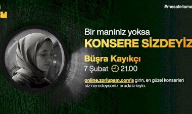 Neoklasik müziğin Türkiye'deki genç temsilcisi Büşra Kayıkçı