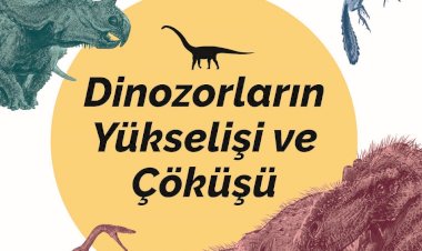 KİTAP - DİNOZORLARIN YÜKSELİŞİ VE ÇÖKÜŞÜ