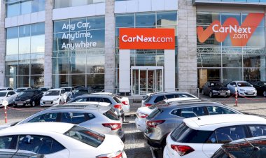 CarNext.com’dan Ankara’da Showroom Yatırımı!